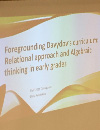 Colloquium: Foregrounding Davydov’s curriculum: Relational approach and algebraic thinking in early grades