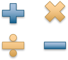 Games with Operations